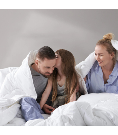 Sega „Familon Original Double Duvet“. Ziemas segas