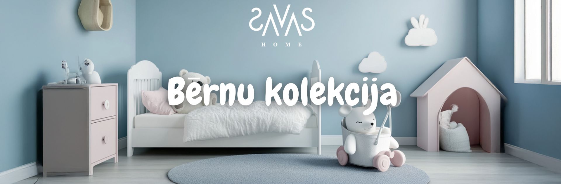 Bērnu gultas veļa