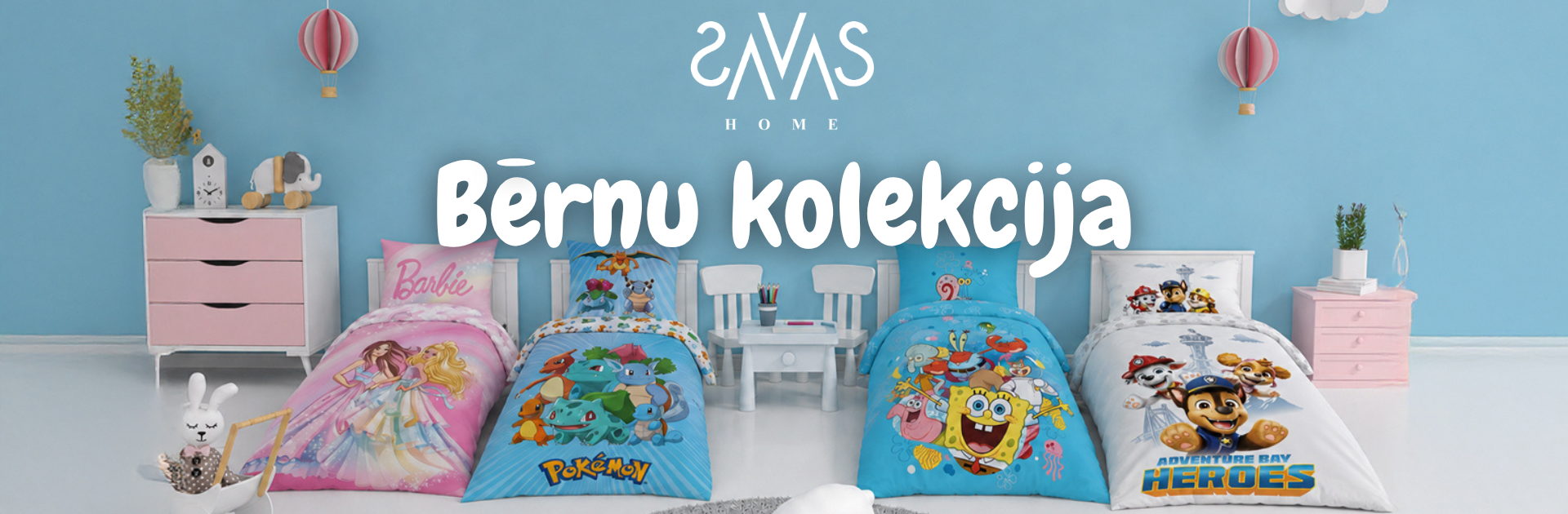 Vaikiška kolekcija Vaikiška kolekcija