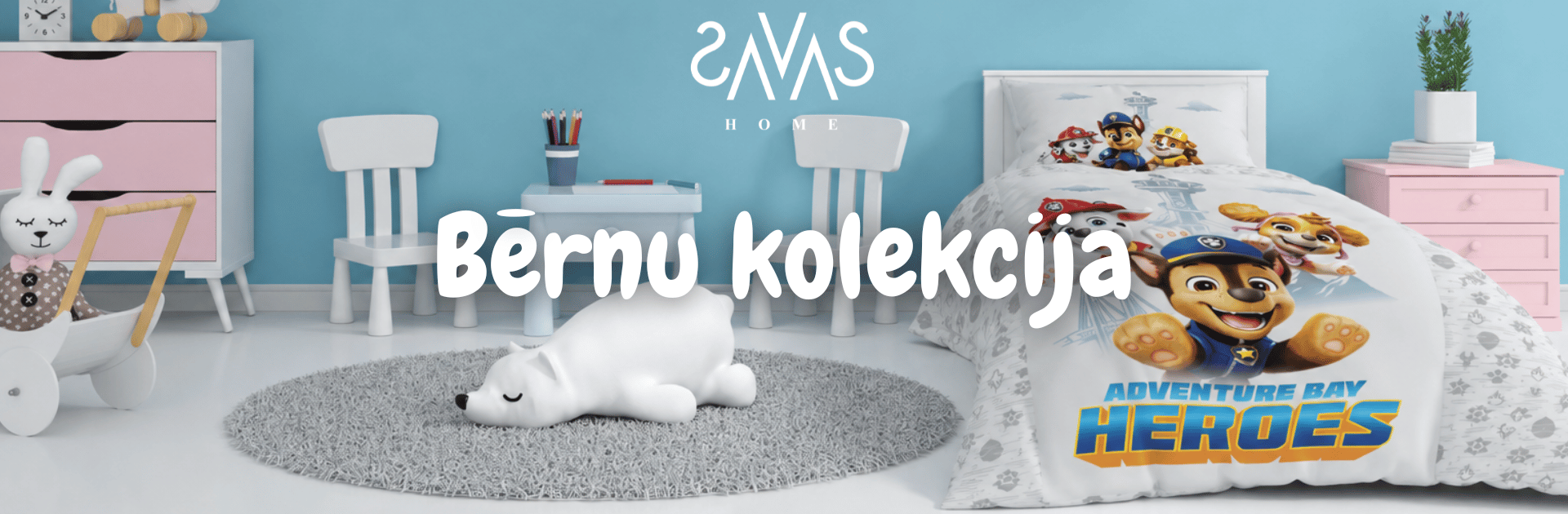 Vaikiška kolekcija Vaikiška kolekcija