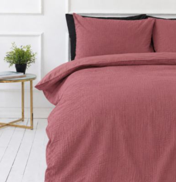 Muslīna gultasveļa: kāpēc tā maksā vairāk un vai šī cena patiešām ir pamatota?