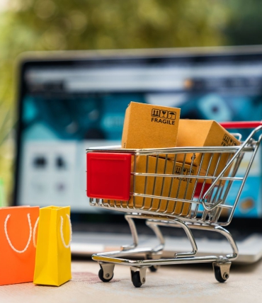 Iemesli, kāpēc ir ērti iepirkties interneta veikalā