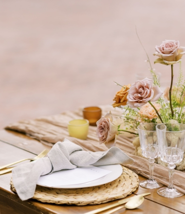 Ikdienas un svētku galda dekorēšana