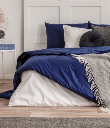 Kas rada greznību guļamistabā? 