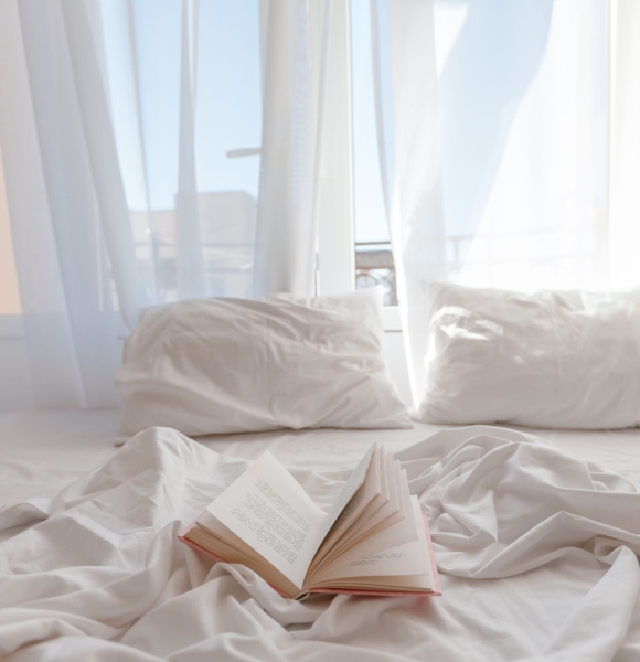 Kas atšķir lina gultas veļu? | Audekla gultasveļas priekšrocības