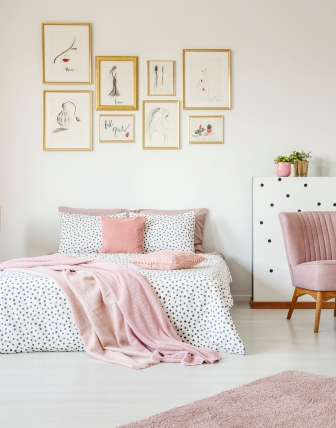 5 veidi, kā mājās stilizēt mājas tekstilizstrādājumus
