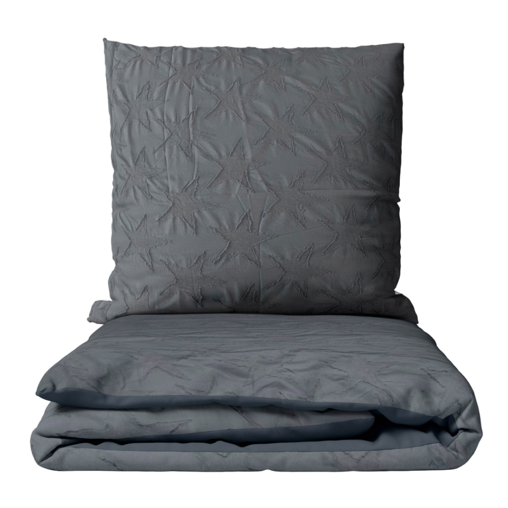 Burzīta gultas veļa "Stelo". Gultas veļas komplekti 200x220, 200x200 cm, 200x220 cm