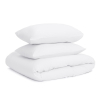 Gultas veļas komplekts „White Cotton“