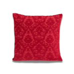 Dekoratīvi spilvenu pārvalki „Red baroque“ 1 gab.. Dekoratīvie spilvenu pārvalki