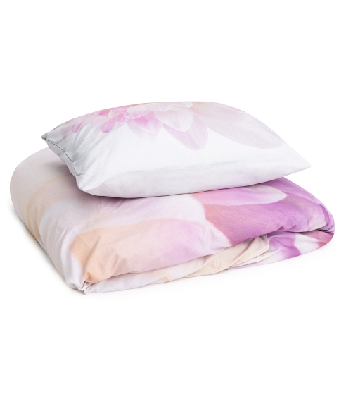 Gultas veļas komplekts „Peony“. Gultas veļas komplekti 140x200