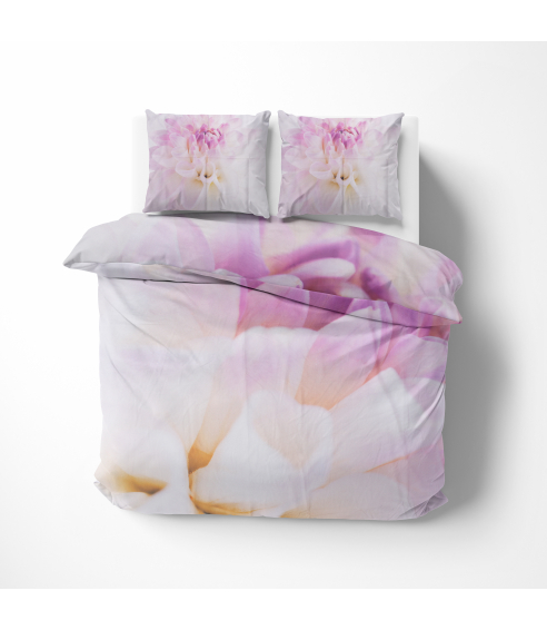Gultas veļas komplekts „Peony“. Gultas veļas komplekti 140x200