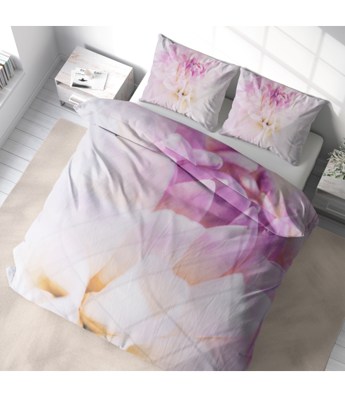 Gultas veļas komplekts „Peony“. Gultas veļas komplekti 140x200