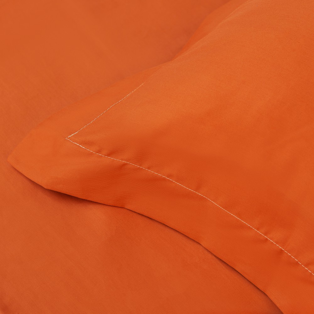 Premium satīna spilvendrāna "Yam". Spilvendrānas 50x70