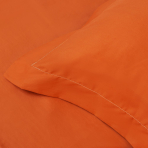 Premium satīna spilvendrāna "Yam". Spilvendrānas 50x70