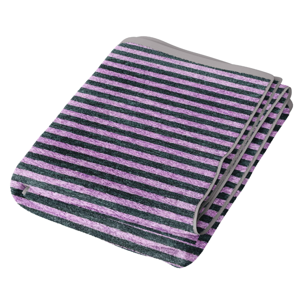 Vannas dvielis „Violet“. Dvieļi