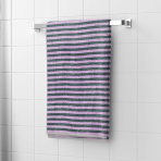 Vannas dvielis „Violet“. Dvieļi