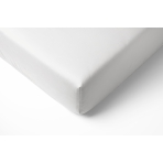 Ūdensnecaurlaidīgs palags bez gumijas jersey „White“. Ūdensnecaurlaidīgi palags, 150x220 cm, 180x220 cm, 200x220 cm