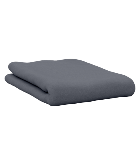 Palagi bez gumijas „Graphite“. Palags bez gumijas
