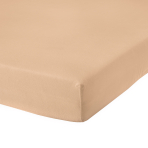 Jersey palags ar gumiju „Tangerine“, 140x200 cm, 160x200 cm, 180x200 cm