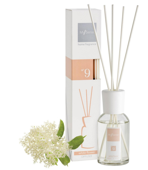 „My Senso“ kvapų difuzorius „White flower“ dww. Mājas aromāti