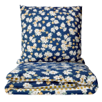 Gultas veļas komplekts „Chamomile“, 140x200 cm, 150x200 cm, 160x200 cm, 180x200 cm, 200x200 cm, 200x220 cm