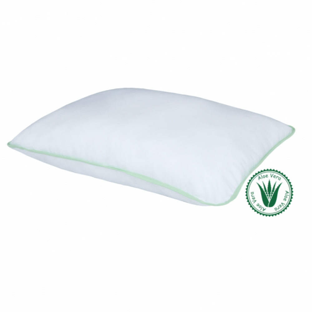 Spilvens „Aloe vera“. Spilveni