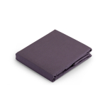 Gultas veļas komplekts „Classic dark purple“. Kokvilnas gultas veļa, 160x200 cm