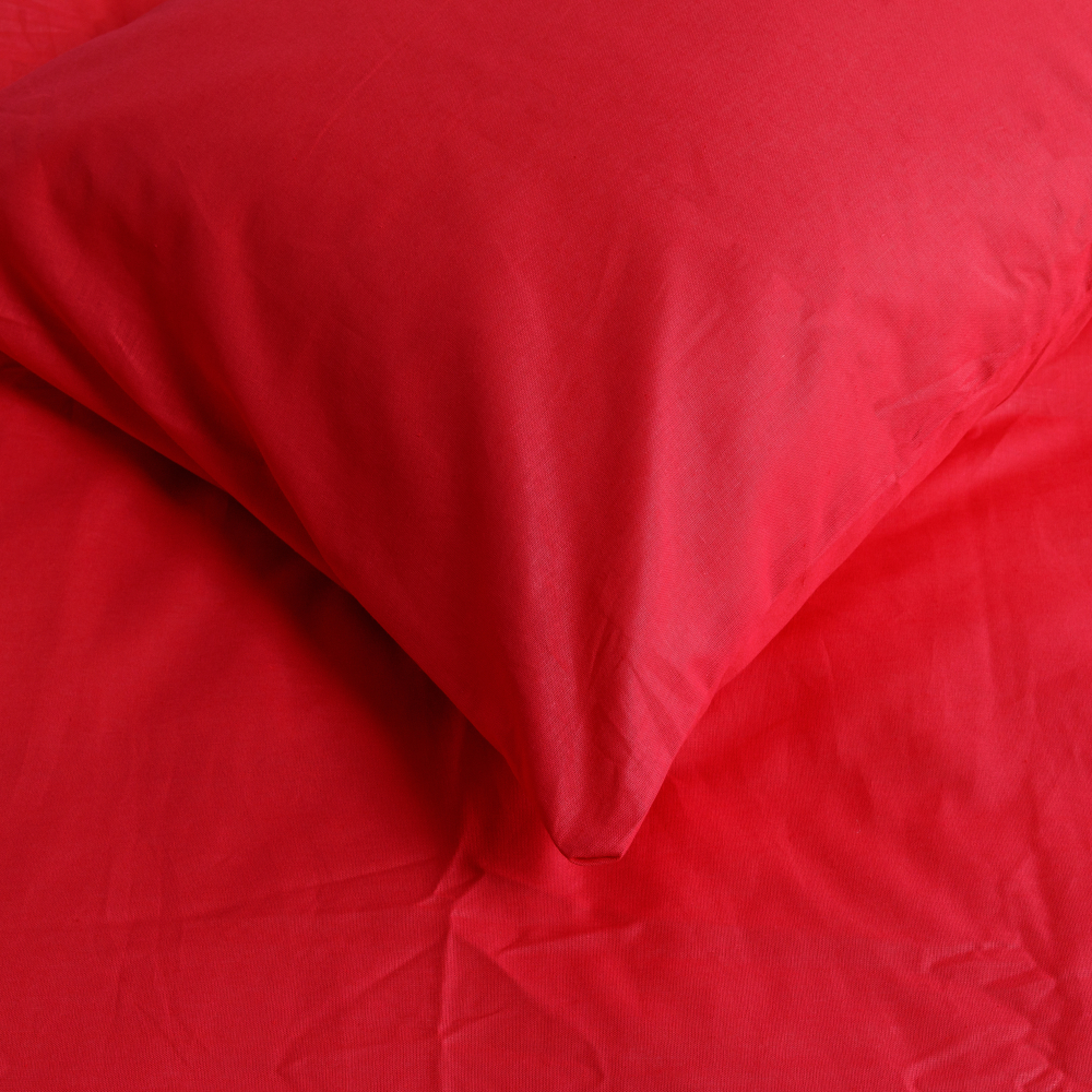Gultas veļas komplekts „Classic raspberry“. Kokvilnas gultas veļa, 140x200 cm, 200x200 cm, 200x220 cm, 220x240 cm