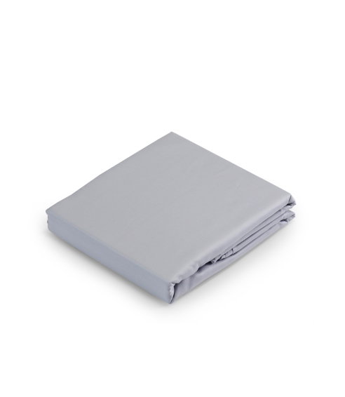 Premium satīns „Classic grey“. Satīna gultas veļa