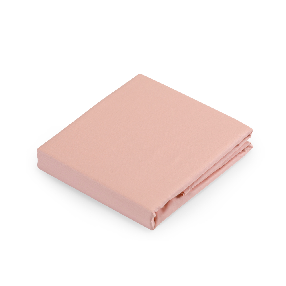 Premium satīns „Classic pink“. Satīna gultas veļa, 160x200 cm
