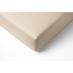 Jersey palags ar gumiju „Sand“. Palagi ar gumiju, 90x200 cm, 140x200 cm, 160x200 cm, 180x200 cm, 220x200 cm