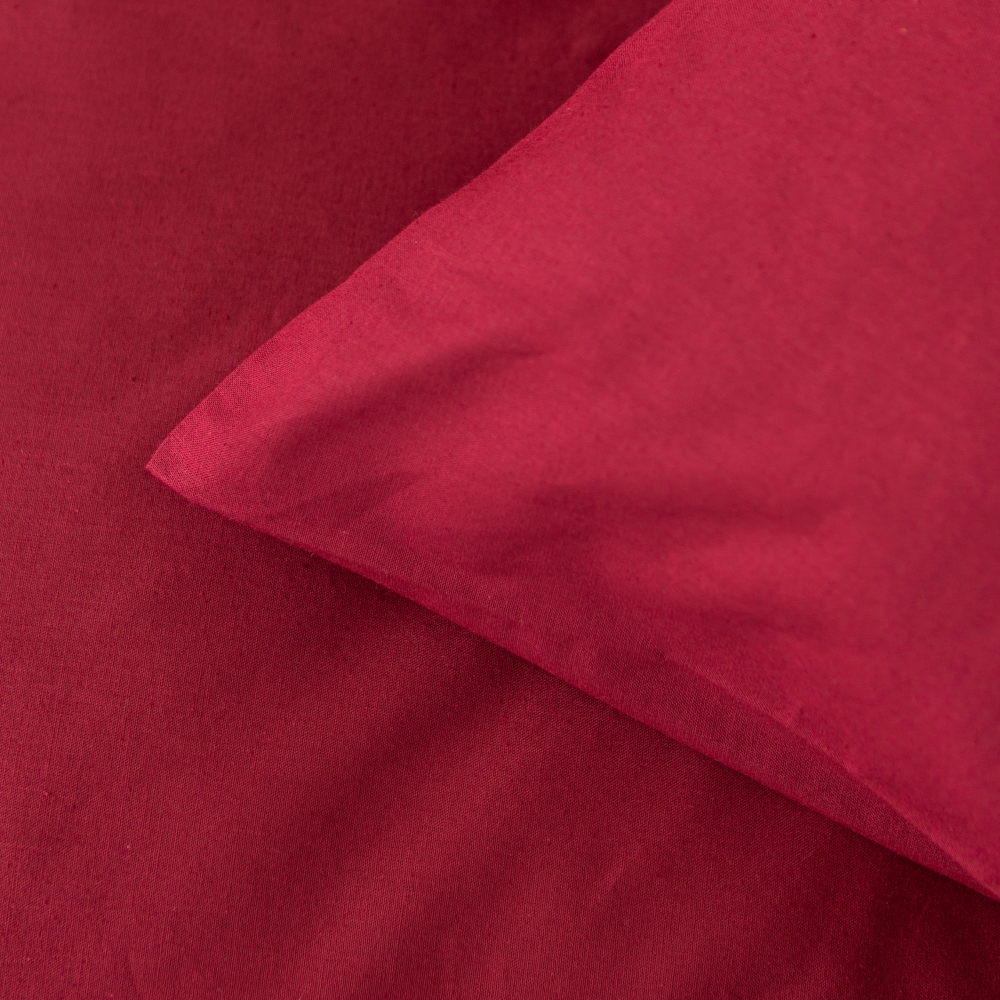 Gultas veļas komplekts „Ruby“. Kokvilnas gultas veļa, 140x200 cm, 160x200 cm