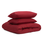 Gultas veļas komplekts „Ruby“. Kokvilnas gultas veļa, 140x200 cm, 160x200 cm, 200x200 cm, 200x220 cm, 230x230 cm, 230x265 cm