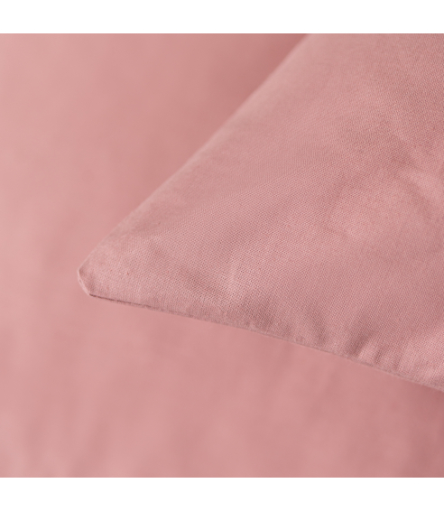 Gultas veļas komplekts „Ash rose“. Kokvilnas gultas veļa