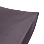 Spilvendrāna "Classic dark purple"