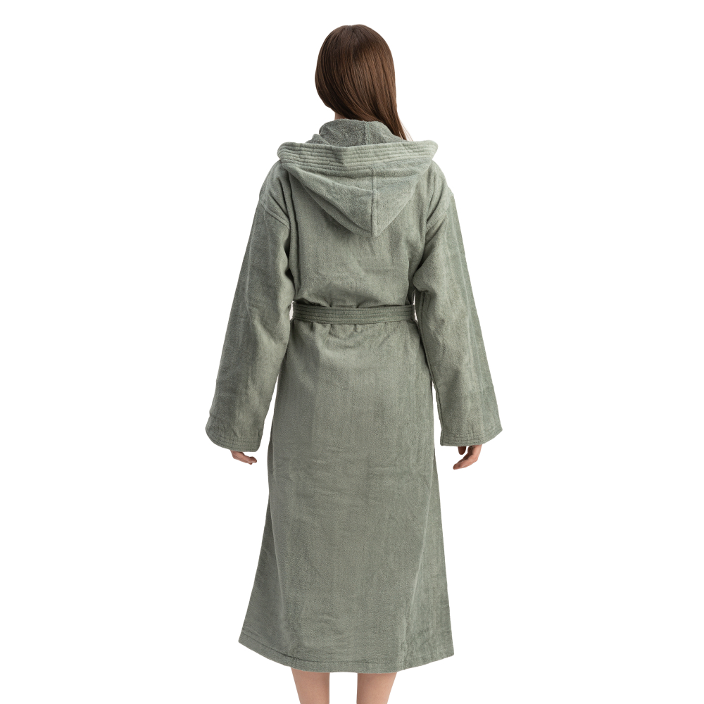 Halāts "Mint". Peldmēteļi, M, L