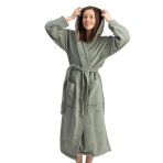 Halāts "Mint". Peldmēteļi, M, L