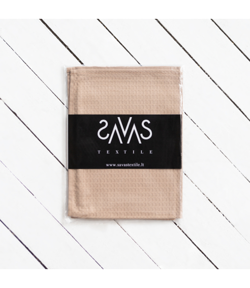 Virtuves dvieļu komplekts „Syrup“. Dvieļi