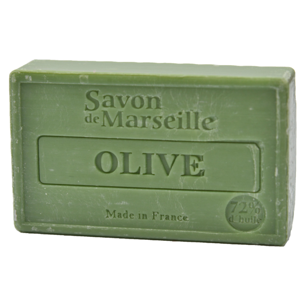 Sejas un ķermeņa ziepes ar olīvu lapām "Olive". Ziepes