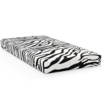 Palagi bez gumijas „Zebra“. Palags bez gumijas, 150x220 cm