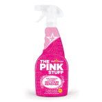 Traipu tīrītājs “Pink stuff stain remover”. Tīrītāji. Bez piepūles atbrīvojieties no smagiem traipiem ar the pink stuff traipu tīrītāja aerosolu, kas ir izstrādāts, lai noņemtu un likvidētu noturīgus traipus.
