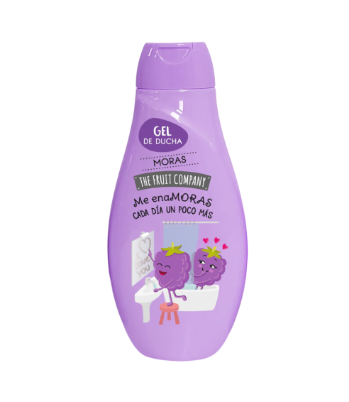 Dušas želeja “Shower Gel The Fruit Company Moras”