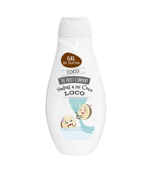 Dušas želeja “Shower Gel The Fruit Company Coco”
