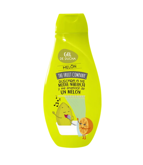 Dušas želeja “Shower Gel The Fruit Company Naranja un Melon”