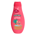 Dušas želeja “Shower Gel The Fruit Company Sandias”. The fruit company dušas želeja ar arbūza notīm pudelē
