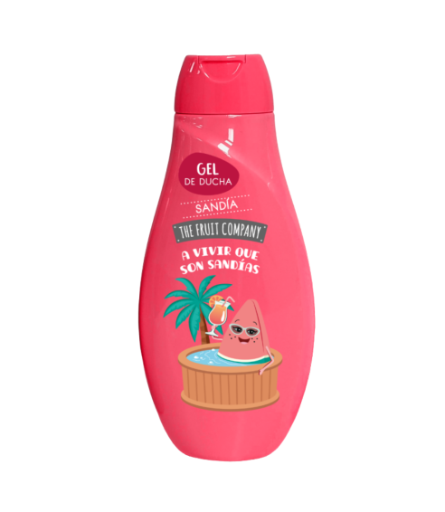 Dušas želeja “Shower Gel The Fruit Company Sandias”