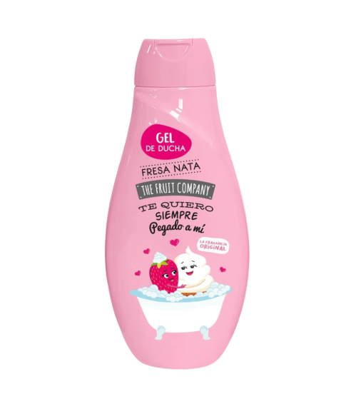 Dušas želeja “Shower Gel The Fruit Company Te Quiero Siempre”