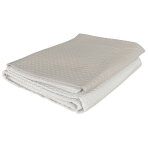 Gultas pārklājs "Cream trapuntino Bedspread". Pledi, 170x250 cm, 200x250 cm. Krēmkrāsas gultas pārklājs ar smalkiem taisnstūru rakstiem Gultas pārklājs "Cream trapuntino Bedspread". Pledi, 170x250 cm, 200x250 cm. Krēmkrāsas gultas pārklājs ar smalkiem taisnstūru rakstiem