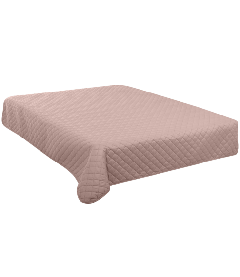 Gultas pārklājs "Peach Pink". Pledi