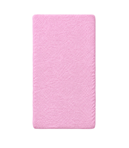 Frotē audums palags ar gumiju „Ballerina frote“. Palags ar gumiju 90x200